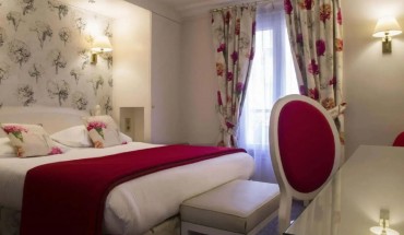 Hotel Queen Mary Paris