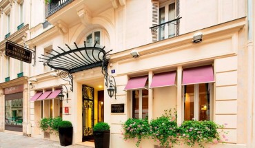 Hotel Queen Mary Paris