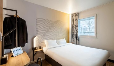 Hotel Queen Mary Paris