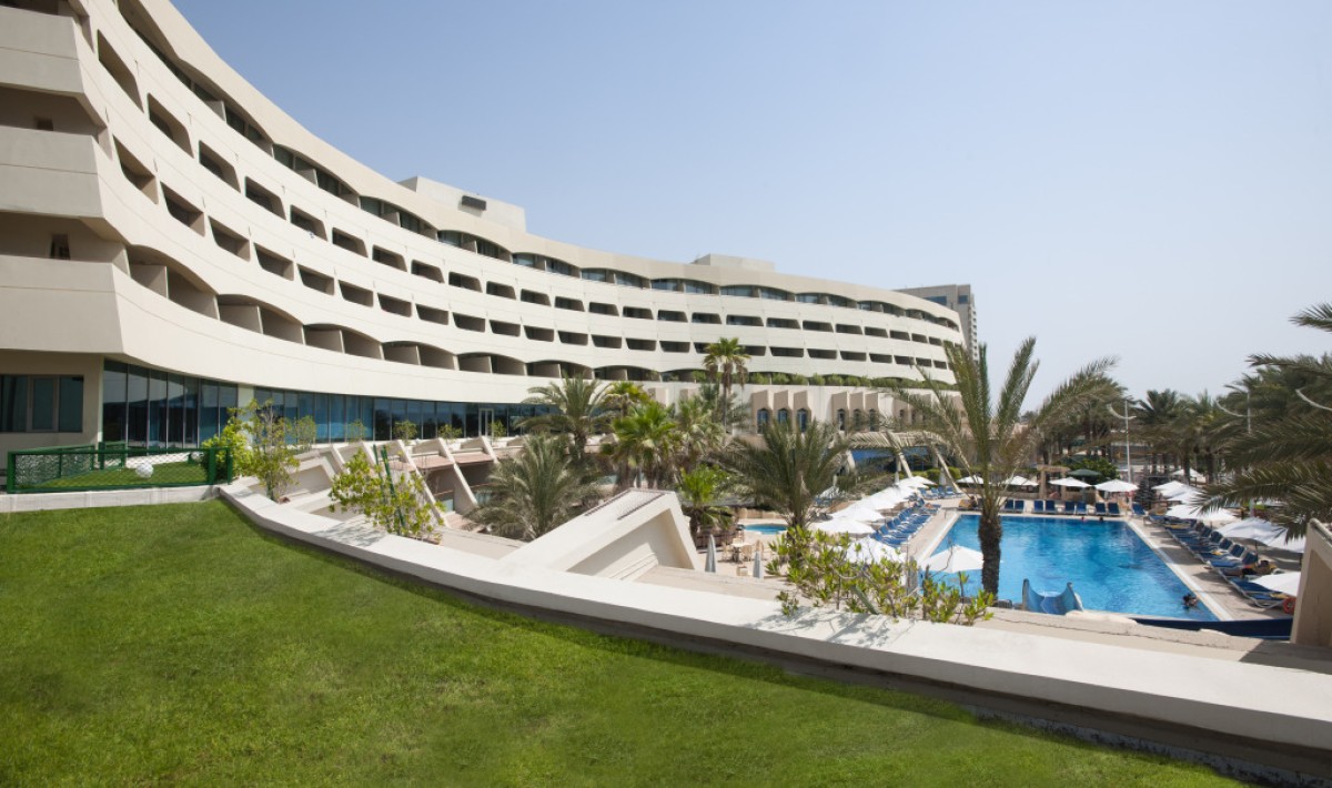 Occidental Sharjah Grand - Immagine 1 Occidental Sharjah Grand - Immagine 1