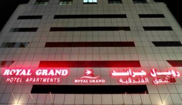 Royal Grand Suite Hotel