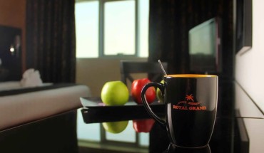 Royal Grand Suite Hotel