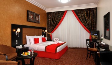 Royal Grand Suite Hotel