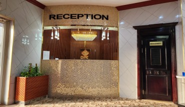 Ruwi Beach Hotel Apartments