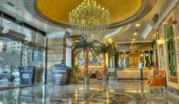 Sharjah Palace Hotel