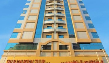 Sharjah Royal Tulip Hotel apartment