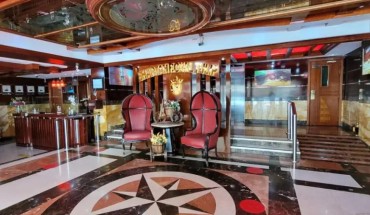 Sharjah Royal Tulip Hotel apartment