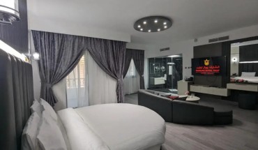 Sharjah Royal Tulip Hotel apartment
