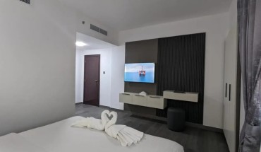 Sharjah Royal Tulip Hotel apartment