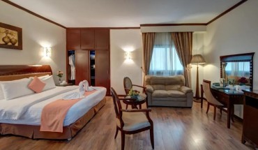 Sharjah Royal Tulip Hotel apartment
