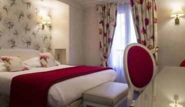 Hotel Queen Mary Paris