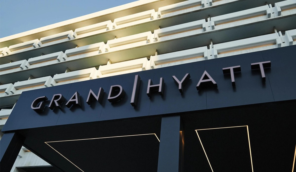 Grand Hyatt Athens - Immagine 1 Grand Hyatt Athens - Immagine 1