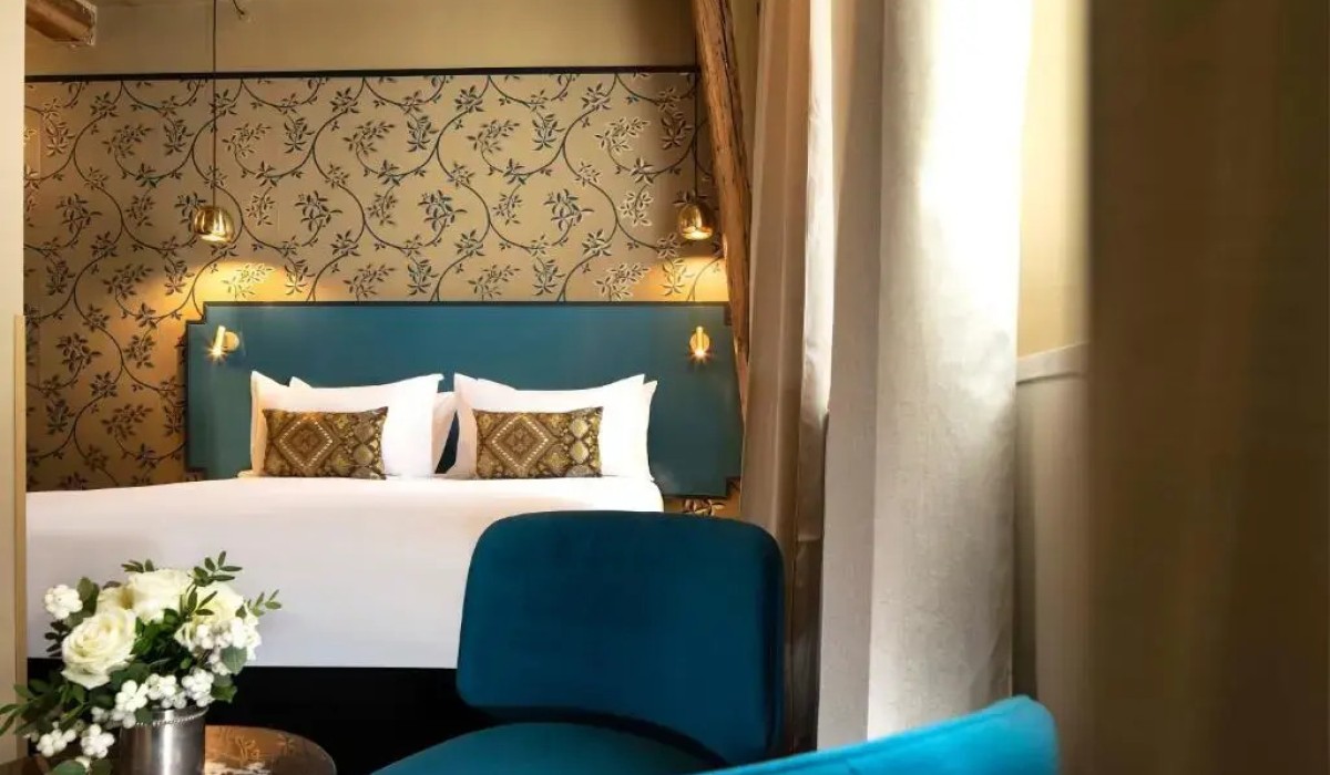 Hôtel des Deux-Iles - Notre-Dame - Immagine 1