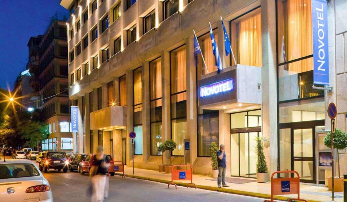 Novotel Athenes - Immagine 1