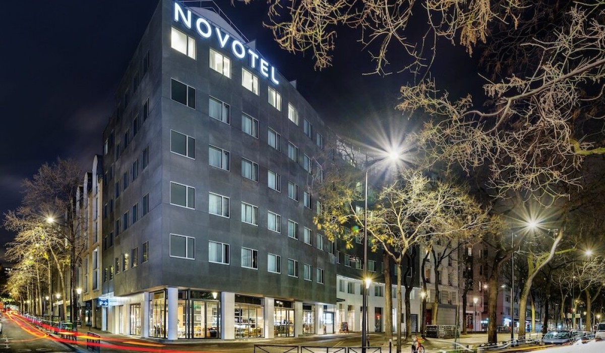 Novotel Belleville Paris 20 Hotel - Immagine 1 Novotel Belleville Paris 20 Hotel - Immagine 1