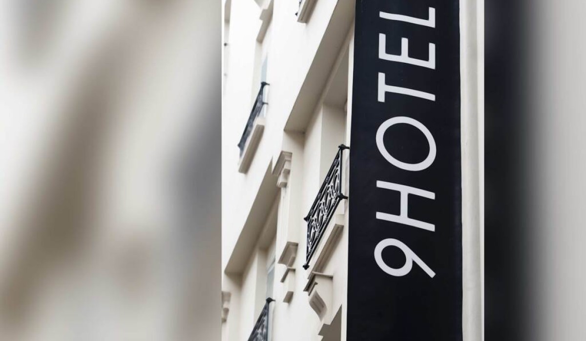 9Hotel Opera - Immagine 1 9Hotel Opera - Immagine 1