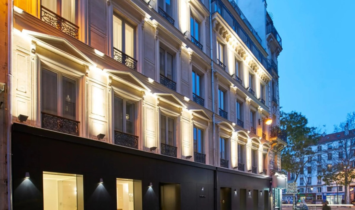 9Hotel Republique Hotel - Immagine 1