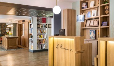 Best Western Hôtel Littéraire Arthur Rimbaud