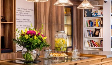 Best Western Hôtel Littéraire Arthur Rimbaud