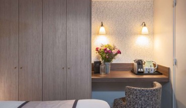 Best Western Hôtel Littéraire Arthur Rimbaud