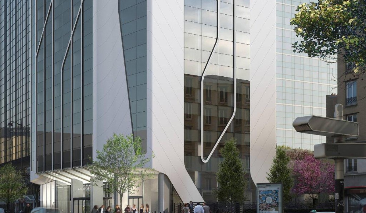 Courtyard by  Marriott Paris Gare de Lyon - Immagine 2