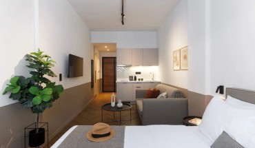 Ermass Modern Living Apartments