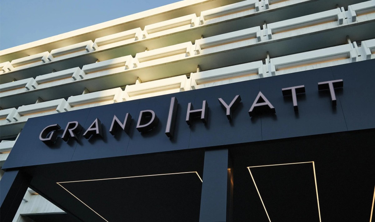 Grand Hyatt Athens - Immagine 1