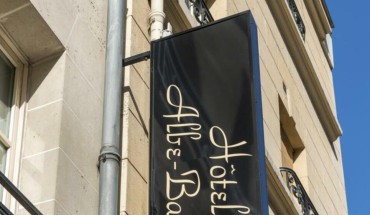 Hôtel Albe Bastille