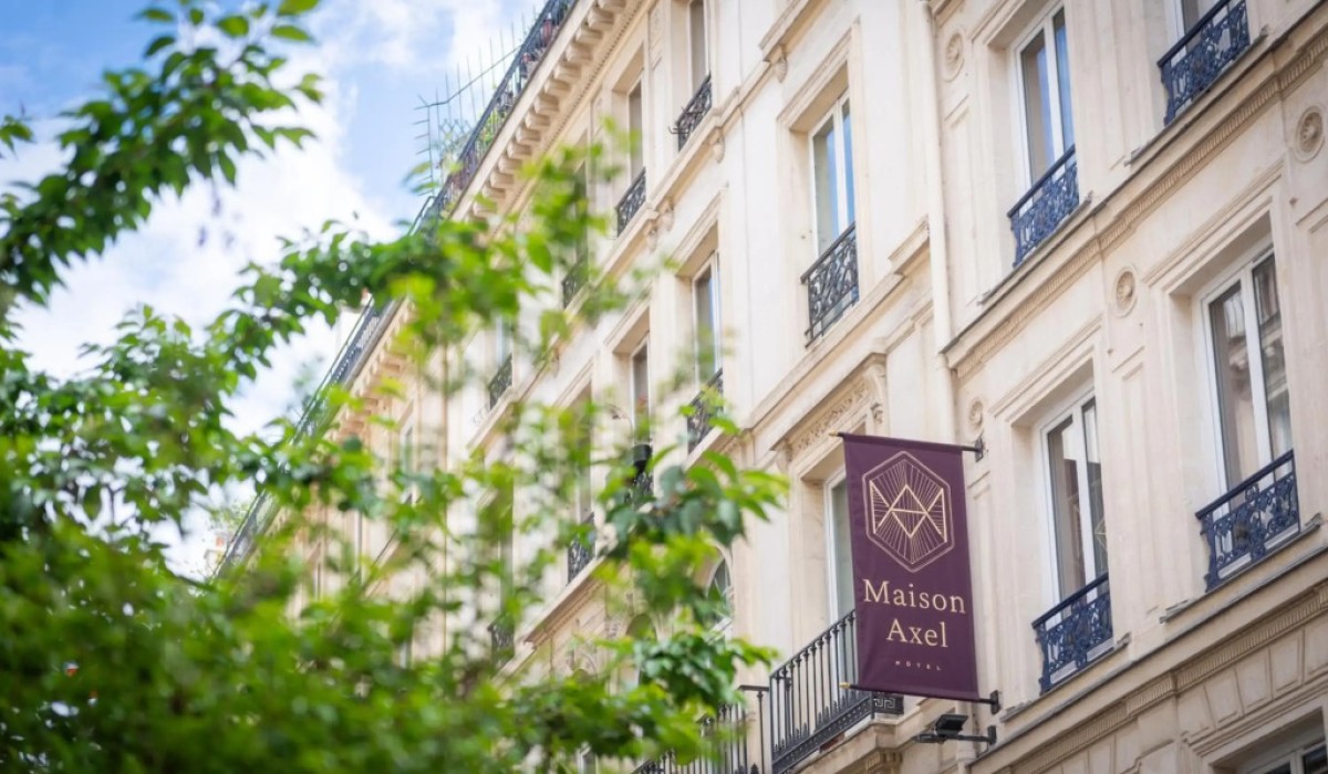 Hotel Axel Opera - Immagine 2