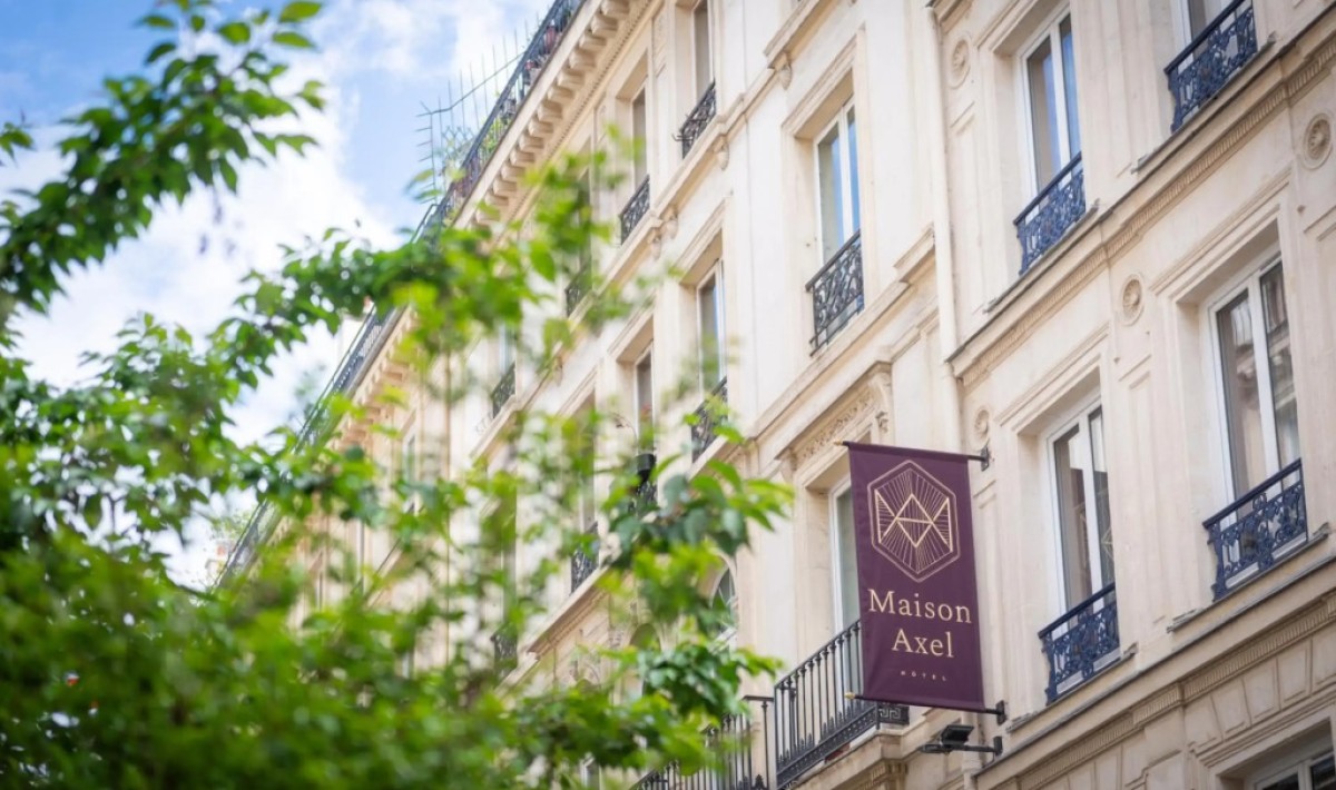 Hotel Axel Opera - Immagine 1