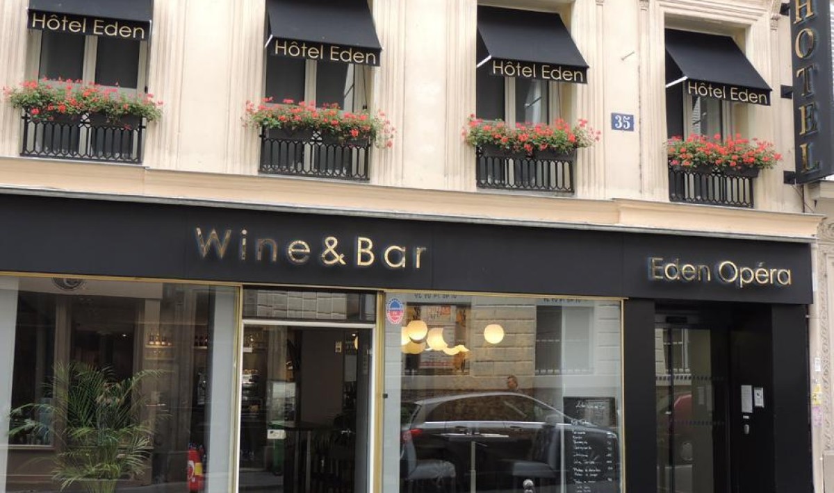Hotel Eden Opéra - Immagine 1