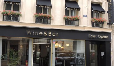Hotel Eden Opéra
