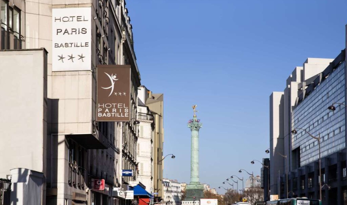Hotel Paris Bastille - Immagine 1