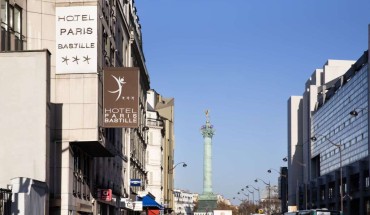 Hotel Paris Bastille