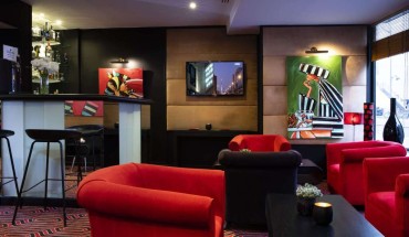 Hotel Paris Bastille