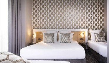 Hotel Paris Bastille