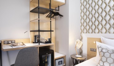 Hotel Paris Bastille