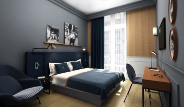 Hotel Square Louvois