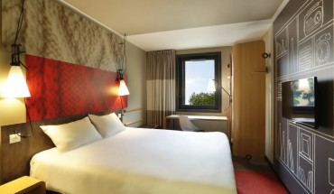 ibis Paris Gare du Nord Chateau Landon 10ème Hotel