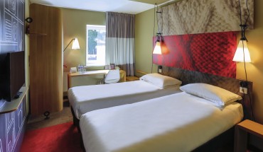 ibis Paris Gare du Nord Chateau Landon 10ème Hotel