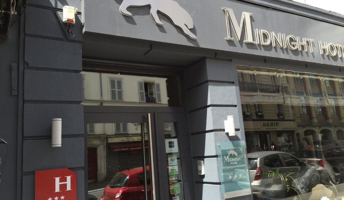 Midnight Hôtel Paris - Immagine 1 Midnight Hôtel Paris - Immagine 1