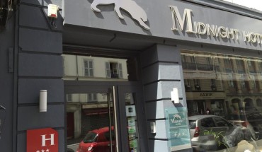 Midnight Hôtel Paris