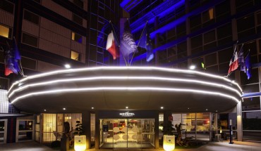 Novotel Paris Centre Bercy
