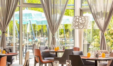 Novotel Paris Centre Bercy