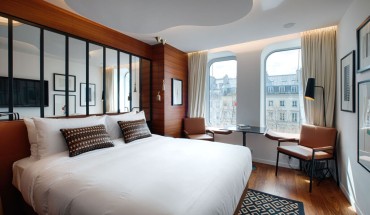 Renaissance Paris Republique Hotel