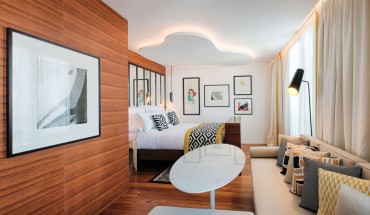 Renaissance Paris Republique Hotel