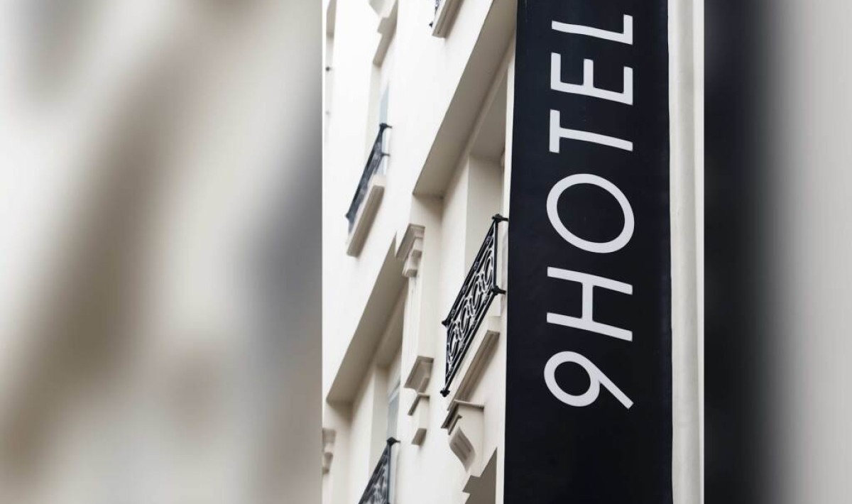 9Hotel Opera - Immagine 1 9Hotel Opera - Immagine 1