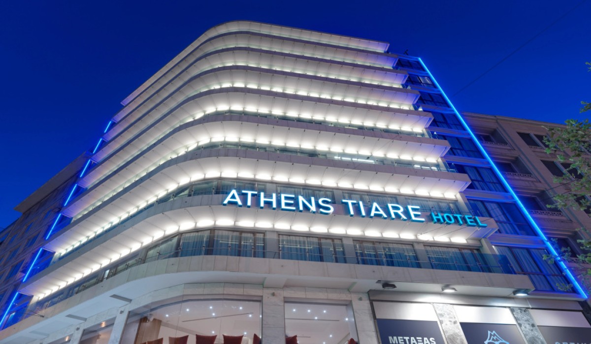 Athens Tiare by Mage Hotels - Immagine 2 Athens Tiare by Mage Hotels - Immagine 2