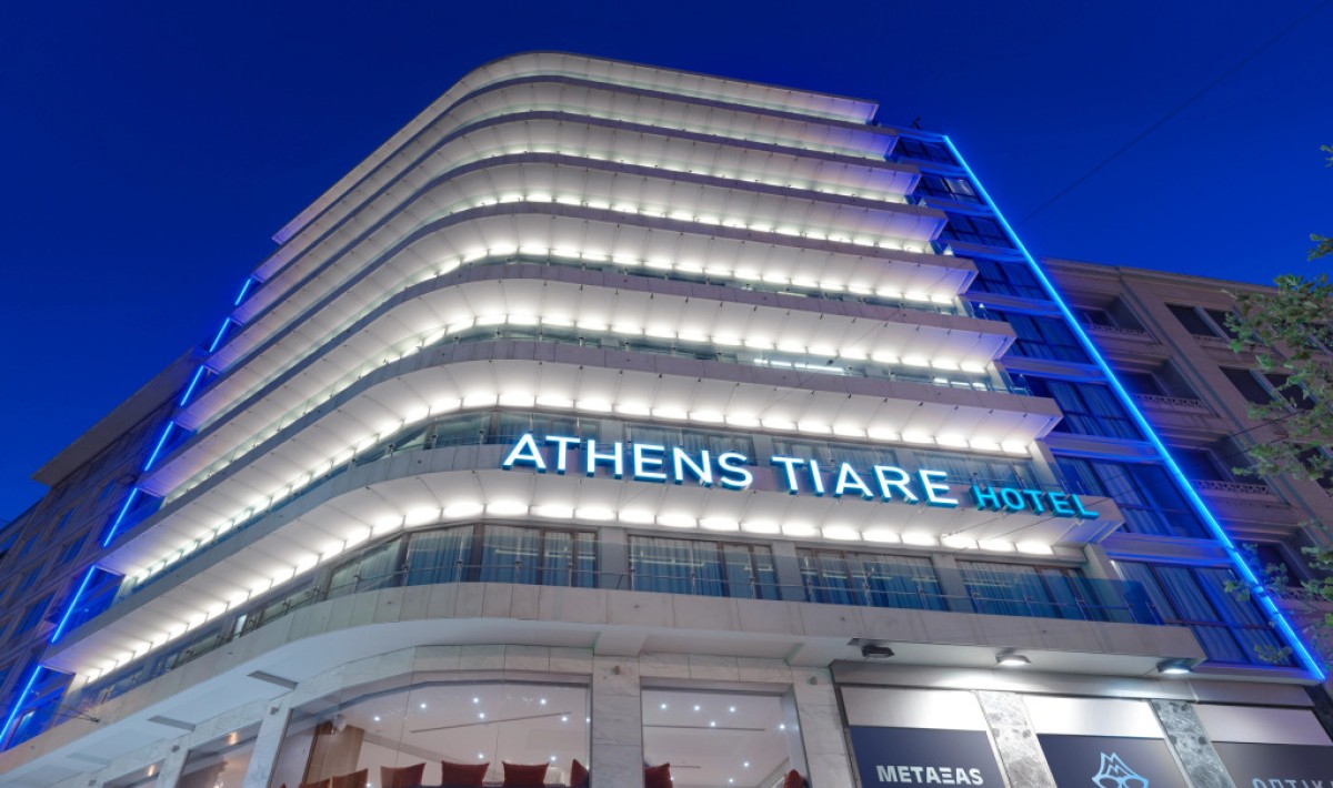 Athens Tiare by Mage Hotels - Immagine 1 Athens Tiare by Mage Hotels - Immagine 1