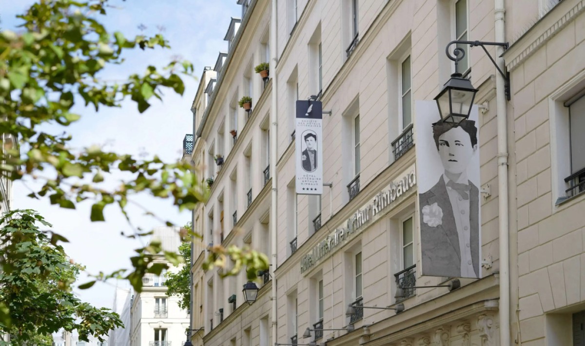 Best Western Hôtel Littéraire Arthur Rimbaud - Immagine 1 Best Western Hôtel Littéraire Arthur Rimbaud - Immagine 1